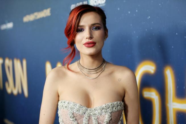 Bella Thorne svela quanto guadagna su Instagram Bella Thorne