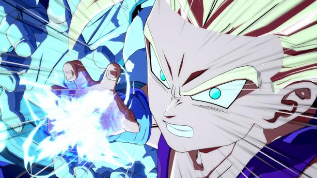 Dragon Ball FighterZ, tutte le novità dell'aggiornamento del 9 maggio Onda energetica in Dragon Ball FighterZ