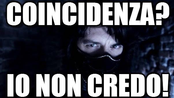 Meme coincidenza meme