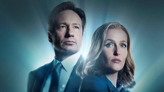 Due giovanissimi Mulder e Scully saranno i protagonisti dei prossimi libri di X-Files Fox Mulder e Dana Scully nella serie TV X-Files