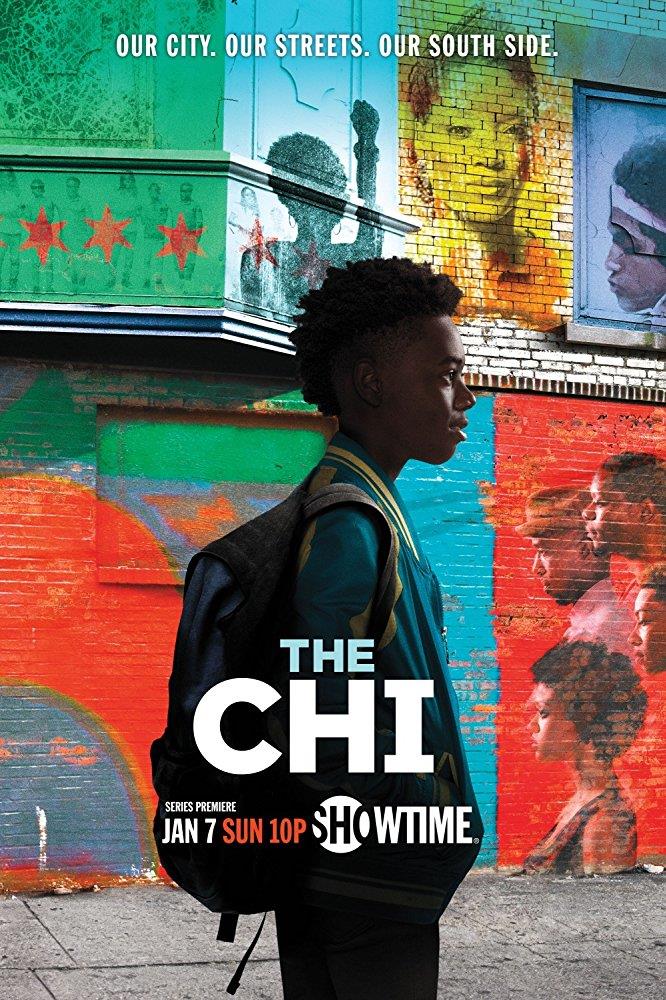 The Chi: il poster ufficiale The Chi: il poster