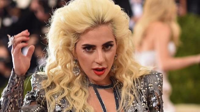 Lady Gaga vince la causa contro Orlan Primo piano di Lady Gaga