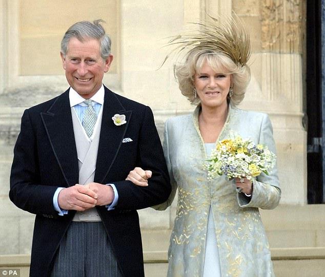 Camilla Parker-Bowles insieme al Principe Carlo Camilla Parker-Bowles, duchessa di Cornovaglia, e il principe Carlo
