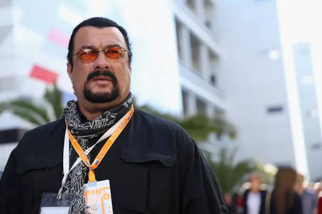 Steven Seagal nominato rappresentate speciale per le relazioni fra Russia e Stati Uniti Steven Seagal, l'attore di Programmato per uccidere