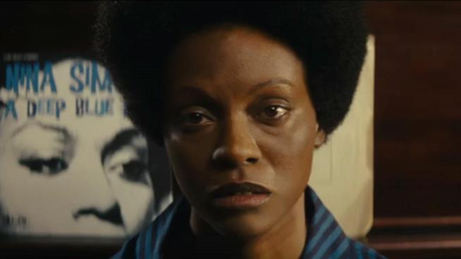 Zoe Saldana interpreta Nina Simone in Nina Zoe Saldana è Nina Simone