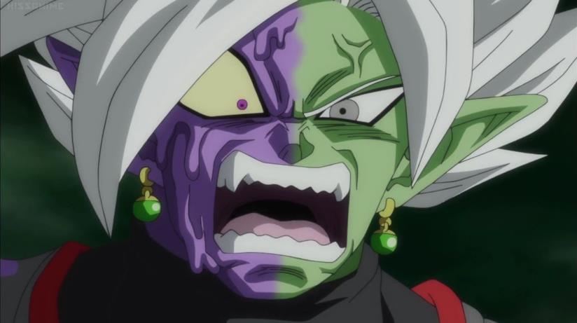 Dragon Ball FighterZ, Vegeth Super Saiyan Blu e Fused Zamasu sono i nuovi personaggi DLC Fused Zamasu in Dragon Ball Super