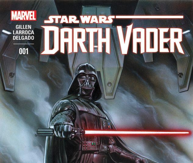 Darth Vader Fumetto di Darth Vader