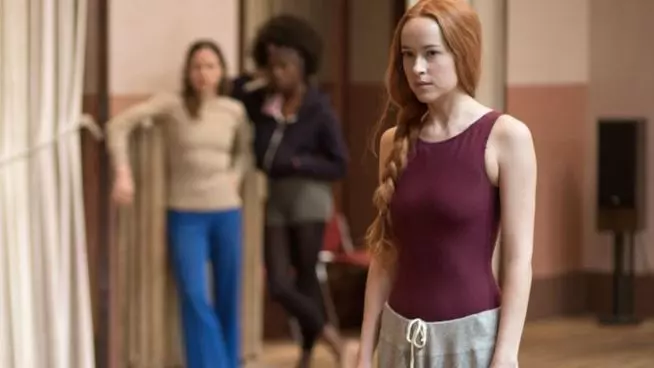 Suspiria, le reazioni di Dario Argento al remake di Luca Guadagnino Dakota Johnson in Suspiria