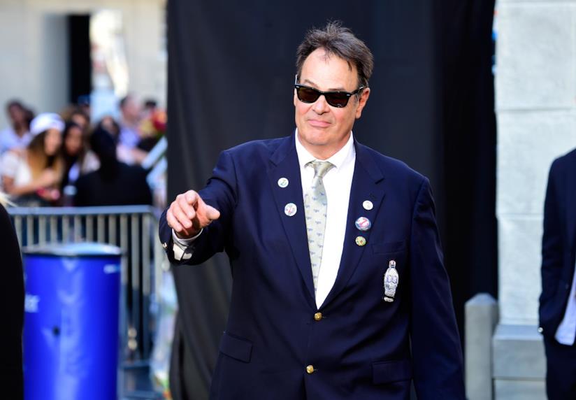 Ghostbusters, Dan Aykroyd parla del nuovo film diretto da Jason Reitman L'attore Dan Aykroyd