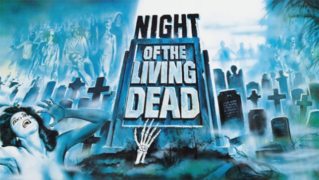 La notte dei morti viventi La notte dei morti viventi di George Romero