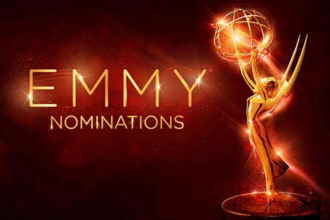 Il poster delle Nomination ai 68° Emmy 68° Emmy Awards