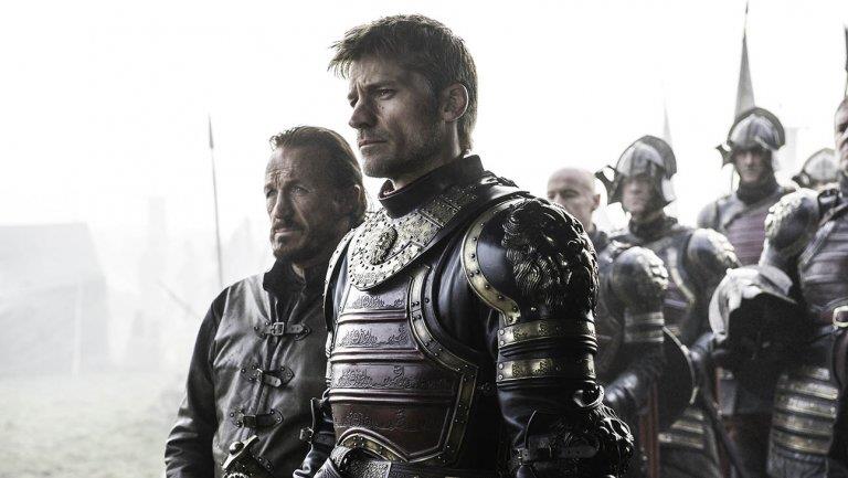 Nikolaj Coster-Waldau sul finale di Game of Thrones Coster-Waldau nei panni di Jaime Lannister