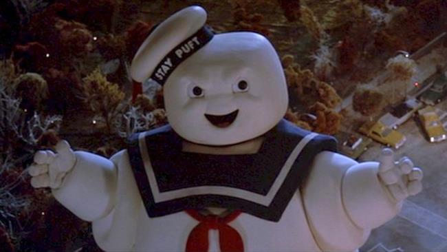 L'Uomo della Pubblicità dei Marshmallow tornerà nel reboot di Ghostbusters L'Uomo Marshmallow torna a terrorizzare nel reboot di Ghostbusters