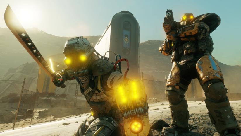 Rage 2, 10 aspetti del gioco da conoscere prima dell'uscita Alcuni personaggi di Rage 2
