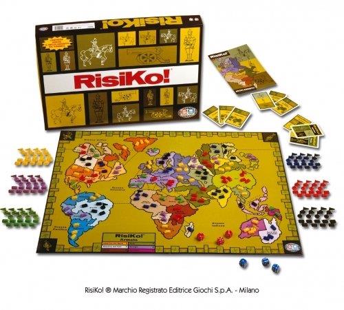 Risiko Il gioco Risiko