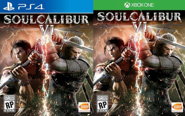 SoulCalibur VI è atteso su PC, PS4 e Xbox One SoulCalibur VI uscirà il 16 ottobre 2018