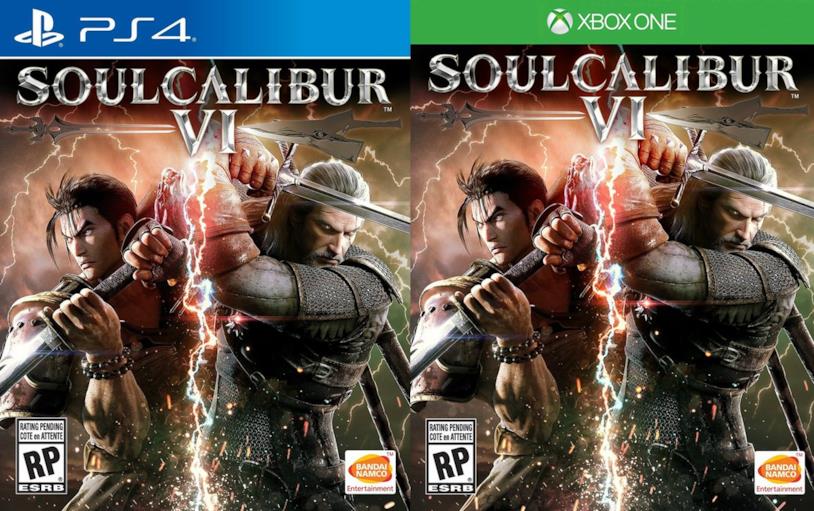 SoulCalibur VI è atteso su PC, PS4 e Xbox One SoulCalibur VI uscirà il 16 ottobre 2018