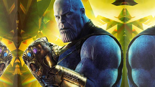 Gli incassi di Avengers: Infinity War superano 2 miliardi di dollari Thanos con il Guanto dell'Infinito