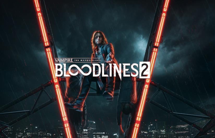 Vampire: The Masquerade - Bloodlines 2 presentato il clan Toreador Vampire: The Masquerade - Bloodlines 2 logo