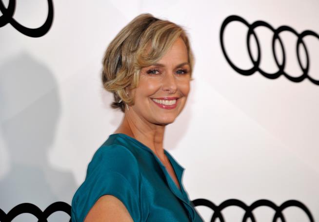 Il neo acquisto di The Blacklist, la sorridente Melora Hardin La sorridente Melora Hardin, neo acquisto di The Blacklist
