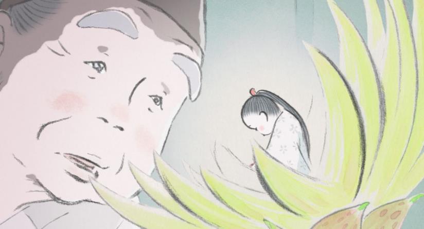 Il significato de La principessa splendente e la spiegazione del finale Okina trova la piccola Gemma di Bambù