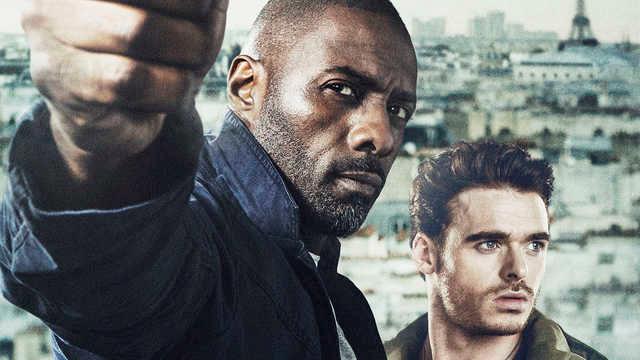 La recensione di Bastille Day Idris Elba e Richard Madden in Bastille Day