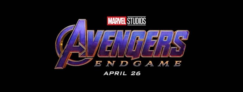 Il nuovo logo di Avengers: Endgame ricorda Thanos Il logo di Avengers: Endgame è viola e oro come Thanos