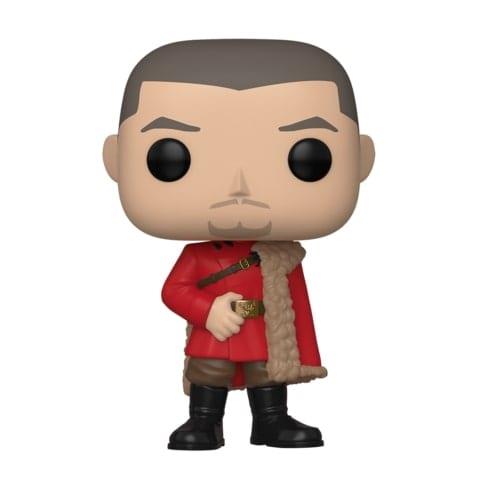 Viktor Krum Funko Pop! di Viktor Krum al ballo del ceppo