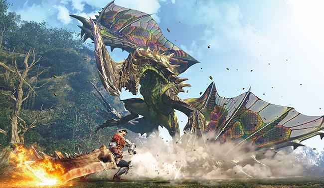 Monster Hunter diventa un film Immagine di Monster Hunter: Generations