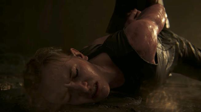 The Last of Us Part II, Sony risponde alle critiche al nuovo trailer Una scena del nuovo trailer di The Last of Us Part II