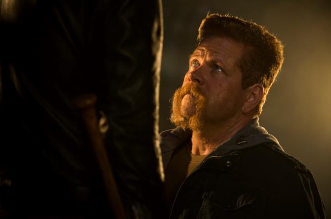 Michael Cudlitz ha tenuto nascosto per oltre un anno il destino di Abraham in The Walking Dead Michael Cudlitz svela la verità dietro le riprese della morte di Abraham