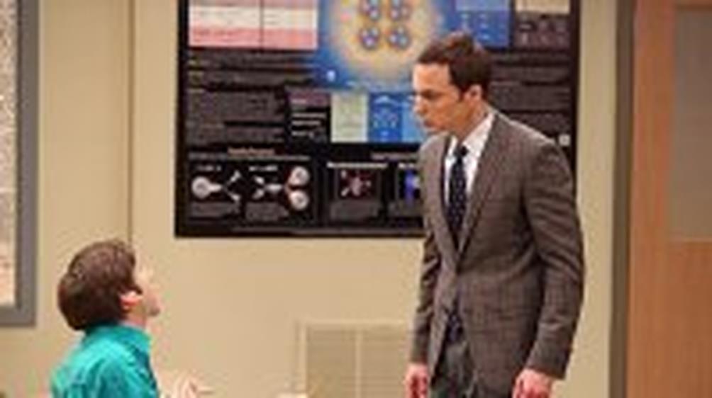The Big Bang Theory S8E2_Cover