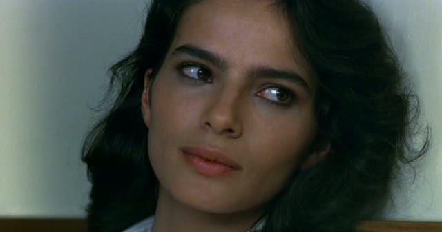 Laura Morante, splendida artista Laura Morante nel film Bianca