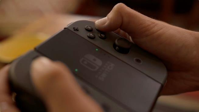 Nintendo Switch, l'uscita ufficiale al centro di nuovi rumor Il pad di Nintendo Switch nel dettaglio