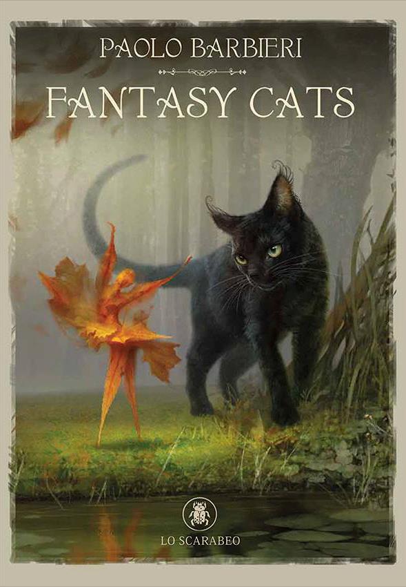 Fantasy Cats Fantasy Cats di Paolo Barbieri
