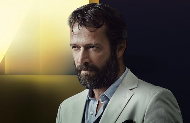 James Purefoy oltre The Following