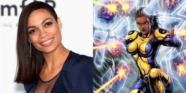 Rosario Dawson entra nel cast di New Mutants e sarà diretta da Josh Boone Rosario Dawson si prepara a erigere il suo scudo bio-psichico in New Mutants di Josh Boone