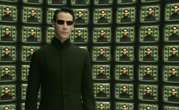 Keanu Reeves spiega le sue condizioni per The Matrix 4 Keanu Reeves in The Matrix