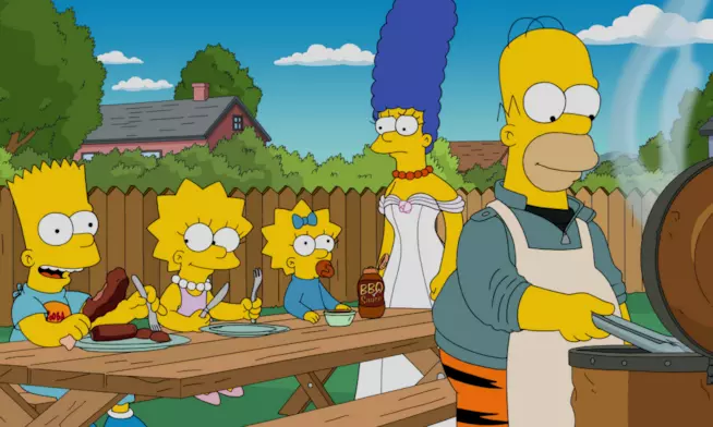 I Simpson - Il Film, il sequel di David Silverman Estratto da I Simpson - Il Film