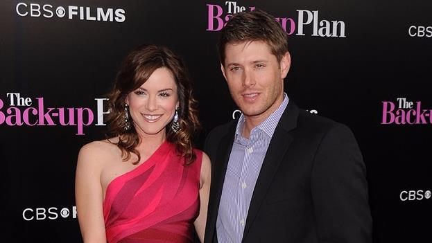 Jensen Ackles e Danneel Harris diventano di nuovo genitori, stavolta di due gemelli Jensen Ackles e Danneel Harris a un evento ufficiale