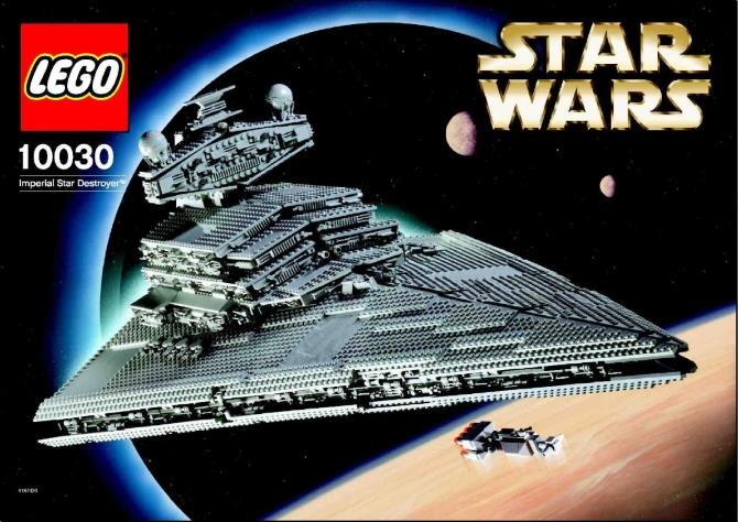 Ultimate Star Destroyer Set Lego Star Destroyer