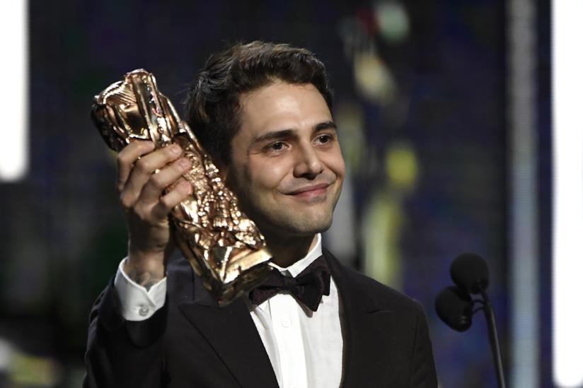 Xavier Dolan e tutti i vincitori dei César Awards 2017 Xavier Dolan ai César Awards 2017