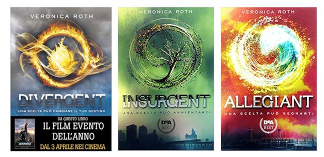 Divergent Divergent