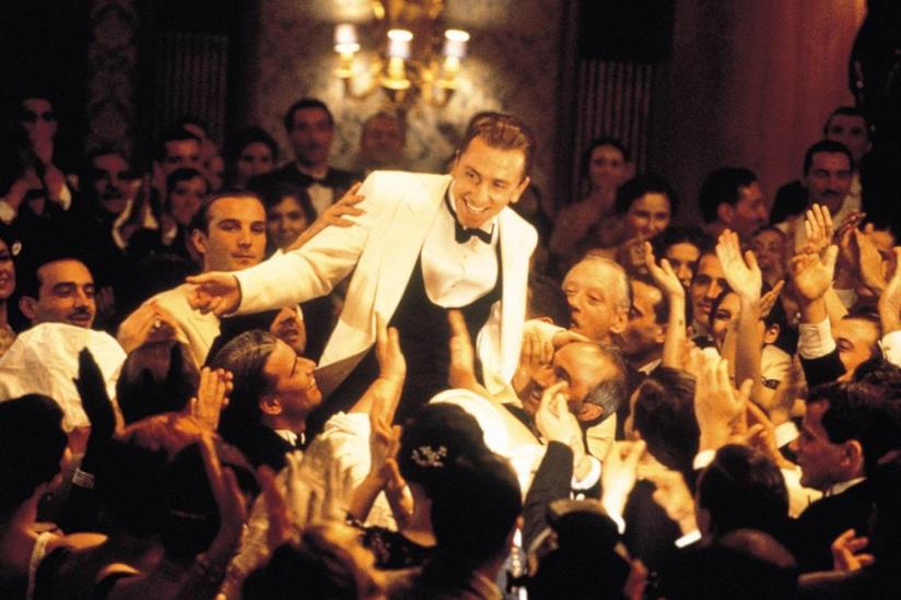 La trama e il finale de La leggenda del pianista sull'oceano, il film diretto da Giuseppe Tornatore Tim Roth ne La leggenda del pianista sull'oceano