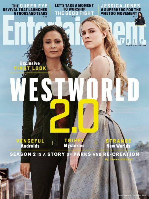 Cover EW La cover di EW