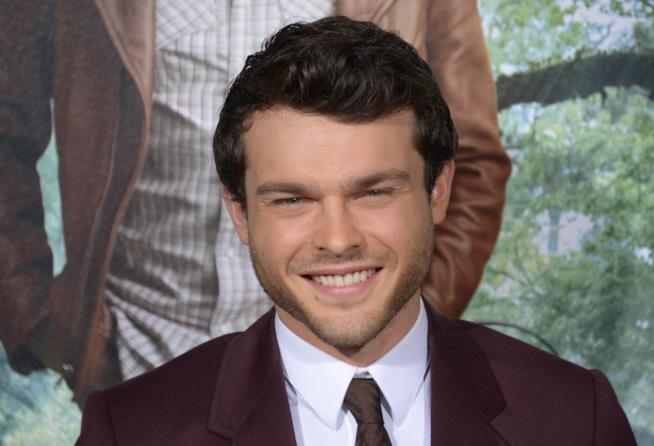 Alden Ehrenreich sarà Han Solo in versione giovane? Alden Ehrenreich