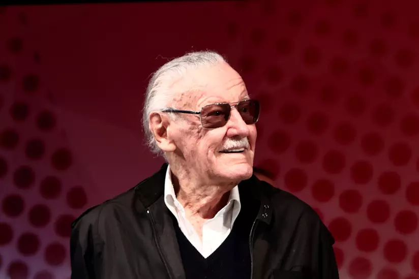 A Lucca Comics & Games un tributo a Stan Lee Stan Lee il grande autore Marvel
