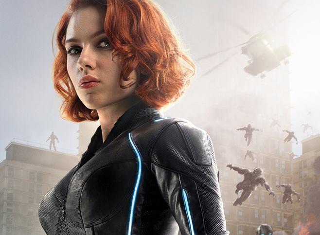 Vedova Nera: Lucrecia Martel parla delle selezioni per il ruolo di regista del film Character poster di Avengers: Age of Ultron dedicato a Vedova Nera