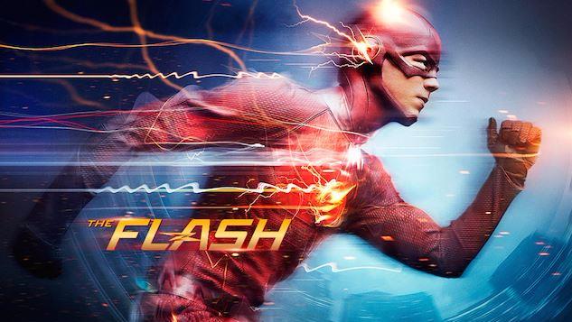 Il nuovo costume di Flash The Flash, da ottobre