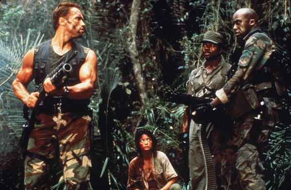 In arrivo The Predator Le riprese di The Predator cominceranno nel 2017